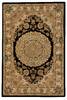 Nourison Nourison 2000 Black 39 X 59 Area Rug 805-101558 Thumb 0