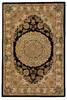 Nourison Nourison 2000 Black 39 X 59 Area Rug  805-101558 Thumb 0