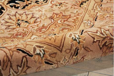 Nourison Nourison 2000 Black 56 X 86 Area Rug 805-101560 Image 2