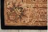 Nourison Nourison 2000 Black 99 X 139 Area Rug 805-101566 Thumb 1