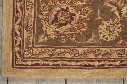 Nourison Nourison 2000 Beige 56 X 86 Area Rug 805-101586 Image 1