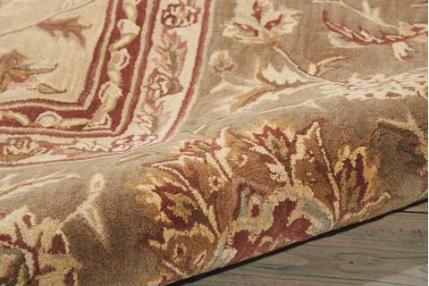Nourison Nourison 2000 Beige 56 X 86 Area Rug 805-101586 Image 2