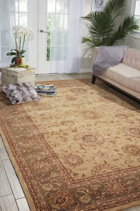Nourison Nourison 2000 Beige 56 X 86 Area Rug 805-101586 Image 3
