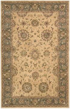 Nourison Nourison 2000 Beige 5'6" X 8'6" Area Rug  805-101586