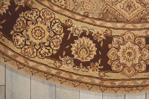 Nourison Nourison 2000 Multicolor Oval 76 X 96 Area Rug 805-101626 Image 1