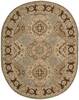 Nourison Nourison 2000 Multicolor Oval 76 X 96 Area Rug  805-101626 Thumb 0
