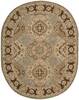 Nourison Nourison 2000 Multicolor Oval 76 X 96 Area Rug  805-101626 Thumb 0