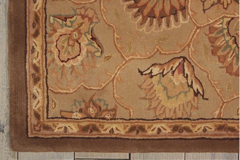Nourison 2000 Multicolor 79 X 99 Area Rug 99446075987 805-101639 Image 2