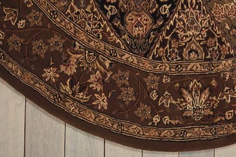 Nourison 2000 Multicolor 79 X 99 Area Rug 99446810700 805-101652 Image 2