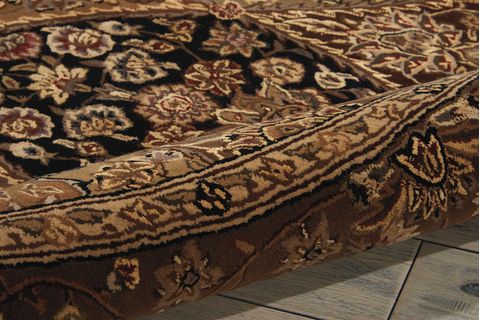 Nourison 2000 Multicolor 79 X 99 Area Rug 99446810700 805-101652 Image 3