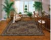 Nourison 2000 Multicolor 79 X 99 Area Rug 99446810700 805-101652 Thumb 1