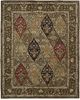 Nourison 2000 Multicolor 79 X 99 Area Rug 99446810700 805-101652 Thumb 0
