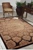 Nourison 2000 Brown 56 X 86 Area Rug 99446067081 805-101662 Thumb 1