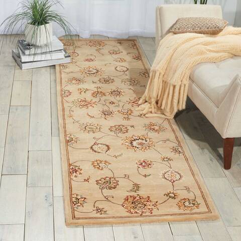 Nourison Nourison 2000 Beige 20 X 30 Area Rug 805-101695 Image 3
