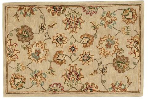 Nourison Nourison 2000 Beige 20 X 30 Area Rug 805-101695 Image 0