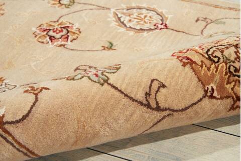 Nourison Nourison 2000 Beige Runner 23 X 80 Area Rug 805-101696 Image 2
