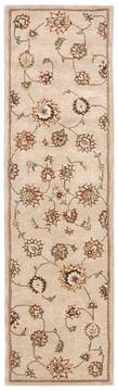 Nourison Nourison 2000 Beige Runner 2'3" X 8'0" Area Rug  805-101696