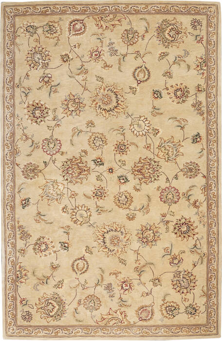 Nourison Nourison 2000 Beige 56 X 86 Area Rug 805-101701 Image 0