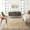 Nourison Nourison 2000 Beige 56 X 86 Area Rug 805-101701 Thumb 3