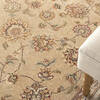 Nourison Nourison 2000 Beige 56 X 86 Area Rug 805-101701 Thumb 4