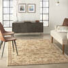 Nourison Nourison 2000 Beige 56 X 86 Area Rug 805-101701 Thumb 5
