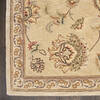 Nourison Nourison 2000 Beige 79 X 99 Area Rug 805-101704 Thumb 1
