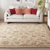 Nourison Nourison 2000 Beige 79 X 99 Area Rug 805-101704 Thumb 3