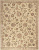 Nourison Nourison 2000 Beige 79 X 99 Area Rug  805-101704 Thumb 0