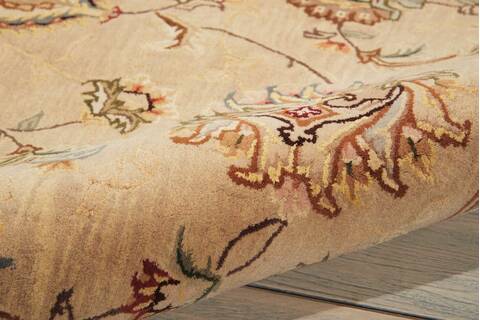 Nourison Nourison 2000 Beige 99 X 139 Area Rug 805-101707 Image 2