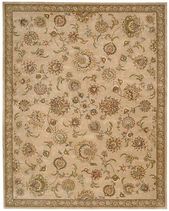 Nourison Nourison 2000 Beige 99 X 139 Area Rug 805-101707 Image 0