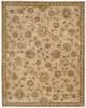 Nourison Nourison 2000 Beige 99 X 139 Area Rug  805-101707 Thumb 0