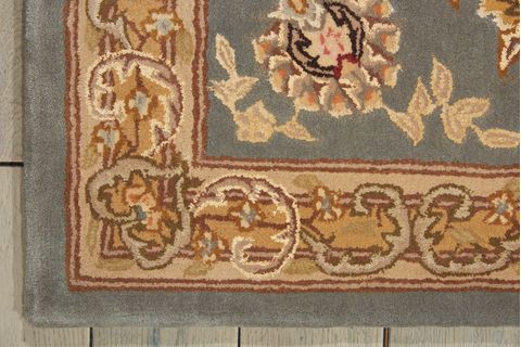 Nourison 2000 Grey 56 X 86 Area Rug 99446193643 805-101727 Image 2