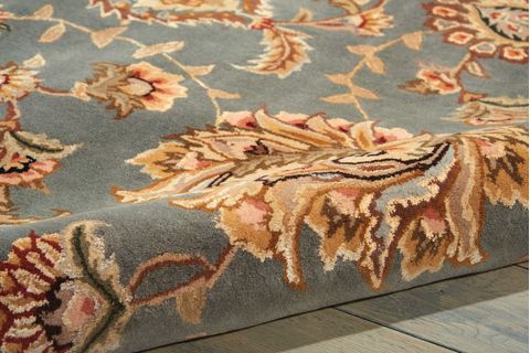 Nourison 2000 Grey 56 X 86 Area Rug 99446193643 805-101727 Image 3