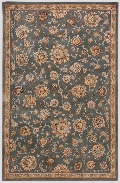 Nourison 2000 Grey 56 X 86 Area Rug 99446193643 805-101727 Image 0
