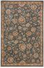 Nourison 2000 Grey 56 X 86 Area Rug 99446193643 805-101727 Thumb 0