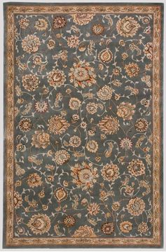 Nourison 2000 Grey 5'6" X 8'6" Area Rug 99446193643 805-101727