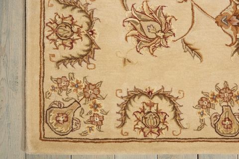 Nourison 2000 Beige 39 X 59 Area Rug 99446219060 805-101738 Image 2