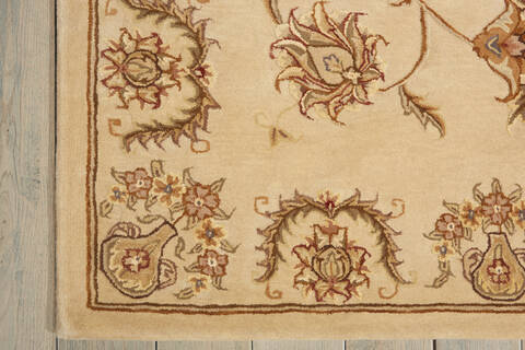 Nourison Nourison 2000 Beige 79 X 99 Area Rug 805-101743 Image 1