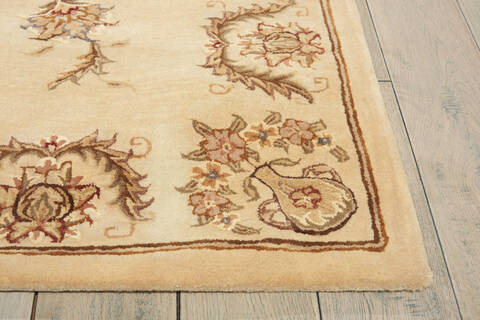 Nourison Nourison 2000 Beige 79 X 99 Area Rug 805-101743 Image 4