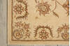 Nourison Nourison 2000 Beige 79 X 99 Area Rug  805-101743 Thumb 1