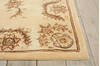 Nourison Nourison 2000 Beige 79 X 99 Area Rug 805-101743 Thumb 4