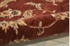 Nourison 2000 Brown Oval 76 X 96 Area Rug 99446219152 805-101755 Thumb 3