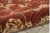 Nourison Nourison 2000 Red 86 X 116 Area Rug  805-101758 Thumb 2