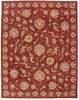 Nourison Nourison 2000 Red 86 X 116 Area Rug  805-101758 Thumb 0