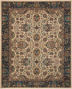 Nourison Nourison 2020 Beige 12'0" X 15'0" Area Rug  805-101760