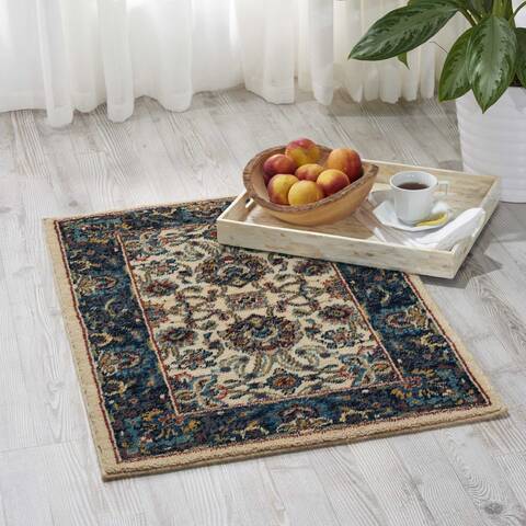 Nourison Nourison 2020 Beige 20 X 30 Area Rug 805-101761 Image 3