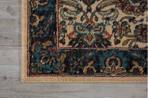 Nourison Nourison 2020 Beige Runner 23 X 110 Area Rug 805-101762 Image 1