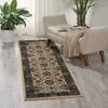 Nourison Nourison 2020 Beige Runner 23 X 110 Area Rug  805-101762 Thumb 3