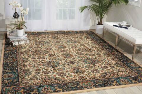 Nourison Nourison 2020 Beige 53 X 75 Area Rug 805-101767 Image 3