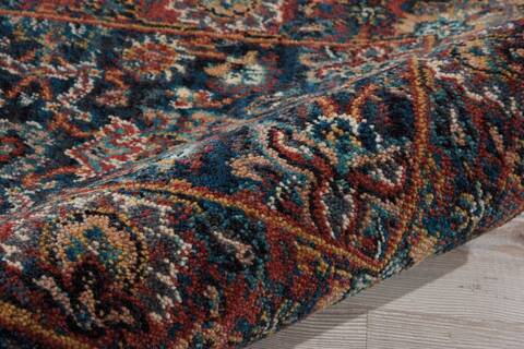 Nourison Nourison 2020 Blue 20 X 30 Area Rug 805-101773 Image 2